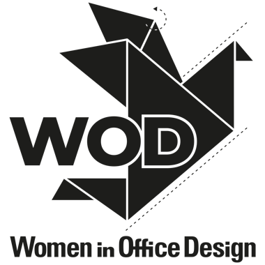 Women in Office Design Logo